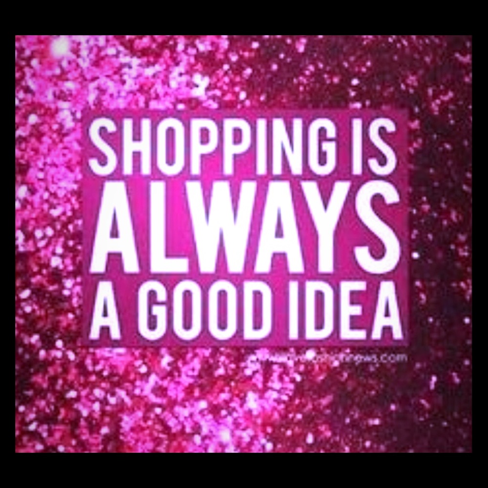 Welcome to my closet!